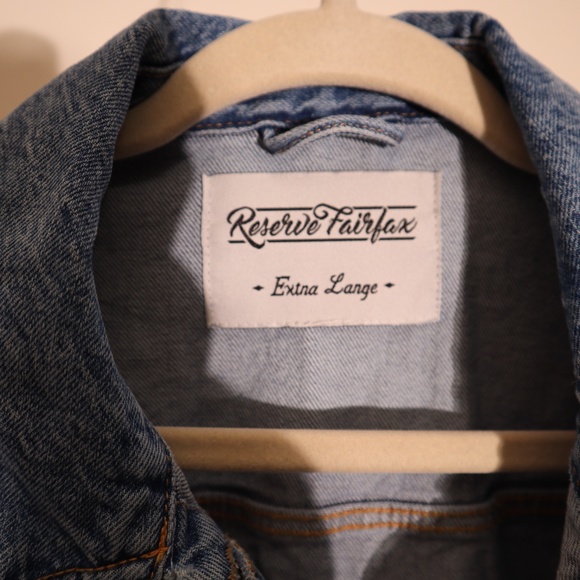 Jeans Jacket - Picture 3 of 5